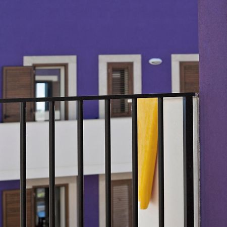 Blu Modicamare Aparthotel Marina di Modica Eksteriør bilde