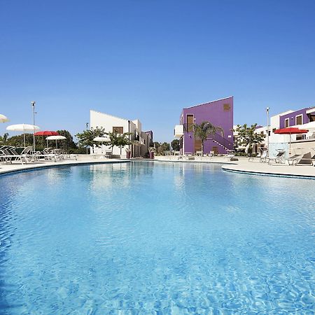 Blu Modicamare Aparthotel Marina di Modica Eksteriør bilde