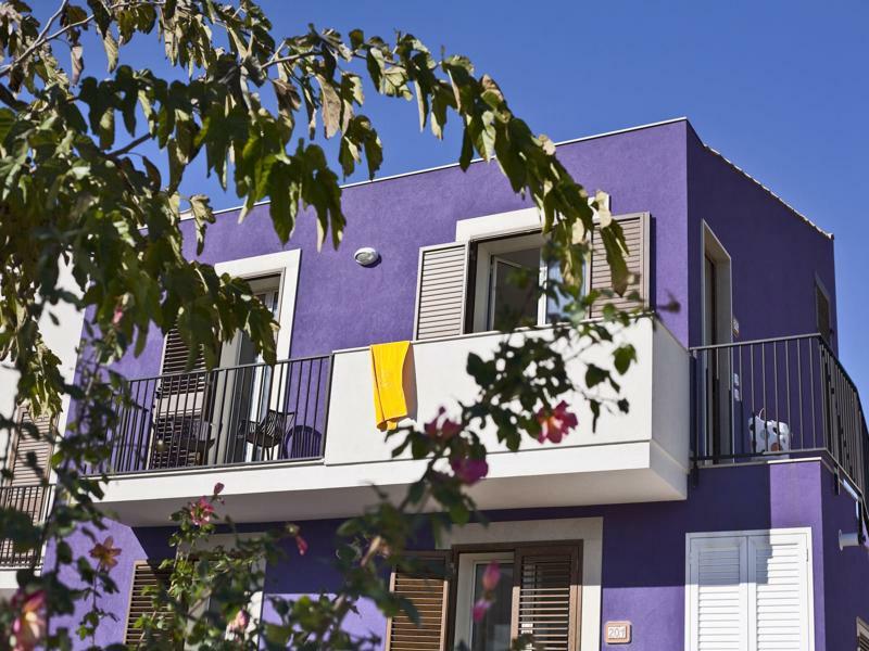 Blu Modicamare Aparthotel Marina di Modica Eksteriør bilde