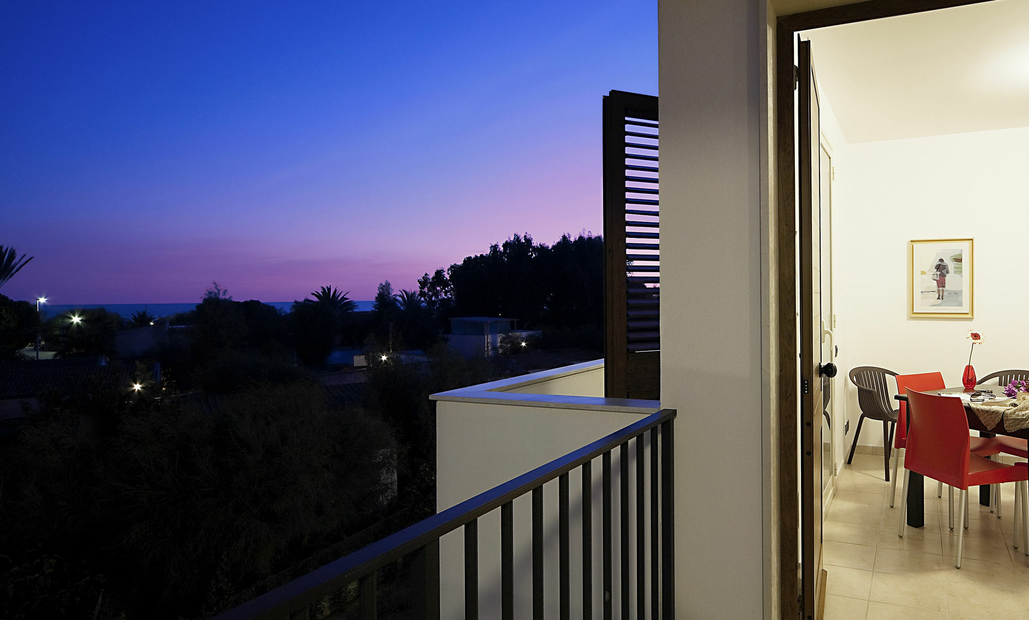 Blu Modicamare Aparthotel Marina di Modica Eksteriør bilde