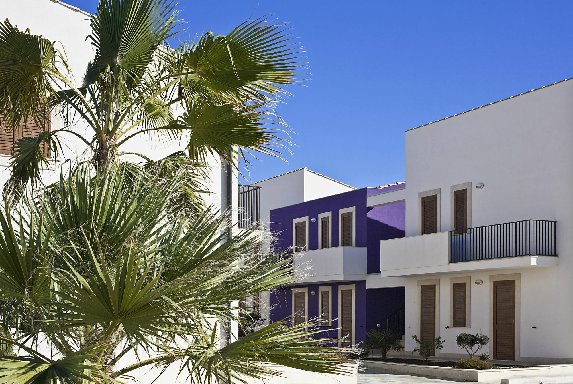 Blu Modicamare Aparthotel Marina di Modica Eksteriør bilde