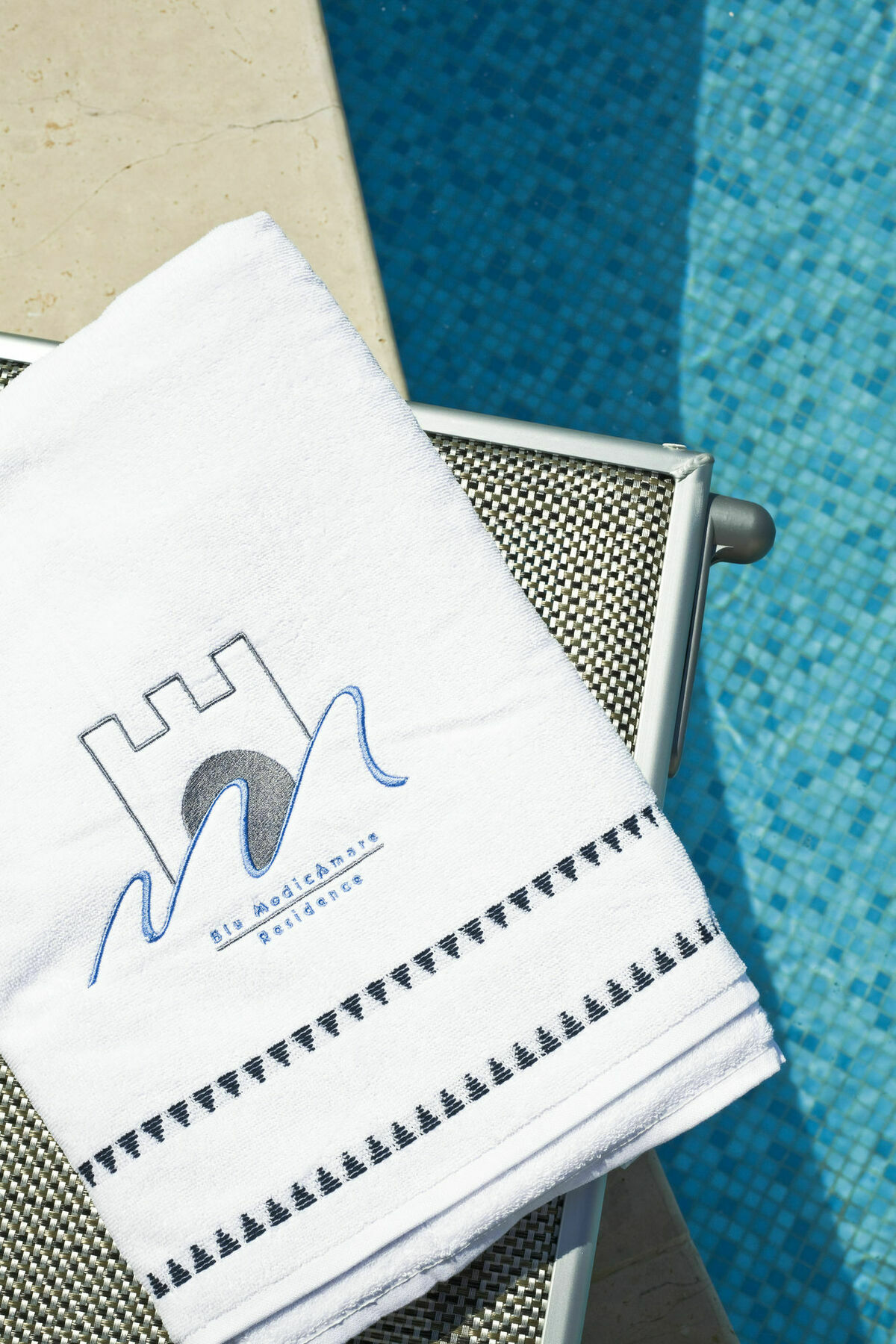 Blu Modicamare Aparthotel Marina di Modica Eksteriør bilde